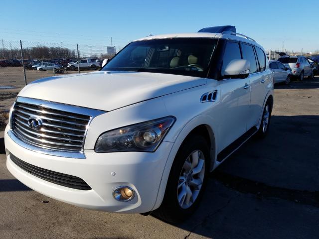 Photo 1 VIN: JN8AZ2ND6C9715788 - INFINITI QX56 