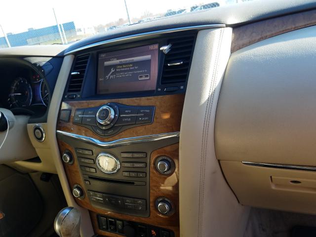 Photo 8 VIN: JN8AZ2ND6C9715788 - INFINITI QX56 