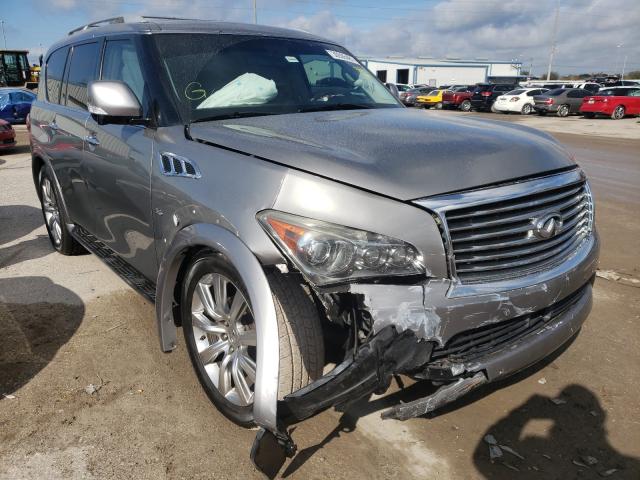 Photo 0 VIN: JN8AZ2ND6E9751497 - INFINITI QX80 