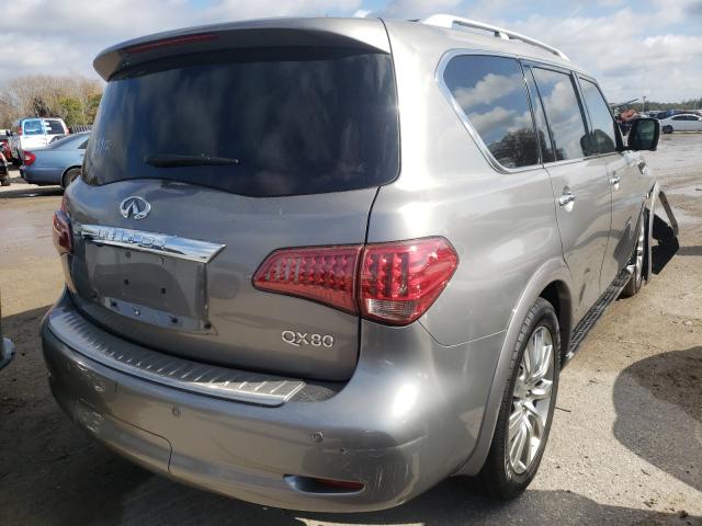 Photo 3 VIN: JN8AZ2ND6E9751497 - INFINITI QX80 