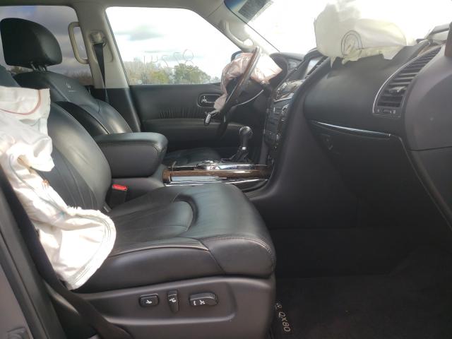 Photo 4 VIN: JN8AZ2ND6E9751497 - INFINITI QX80 