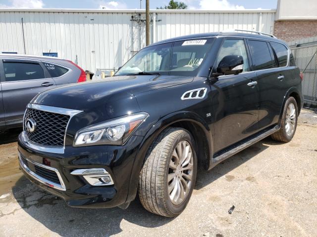 Photo 1 VIN: JN8AZ2ND6G9800569 - INFINITI QX80 