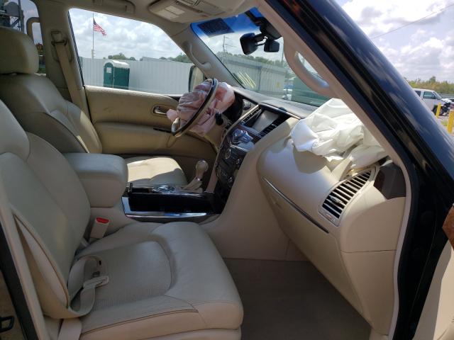 Photo 4 VIN: JN8AZ2ND6G9800569 - INFINITI QX80 