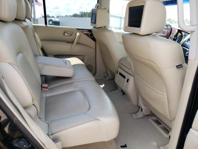 Photo 5 VIN: JN8AZ2ND6G9800569 - INFINITI QX80 