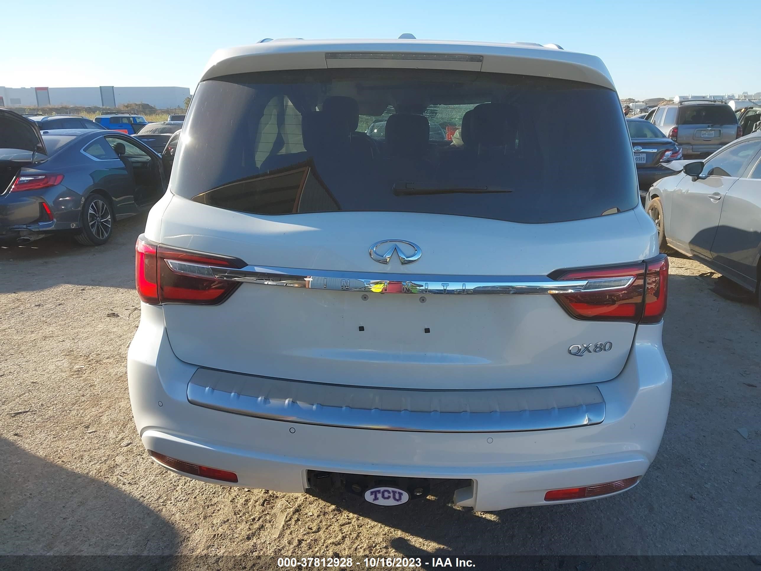 Photo 15 VIN: JN8AZ2ND6K9850588 - INFINITI QX80 