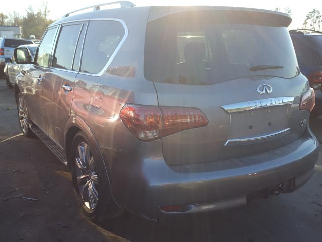 Photo 2 VIN: JN8AZ2ND7B9700988 - INFINITI QX56 