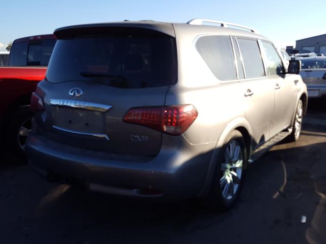 Photo 3 VIN: JN8AZ2ND7B9700988 - INFINITI QX56 