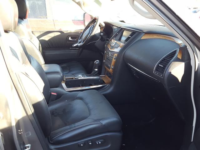 Photo 4 VIN: JN8AZ2ND7B9700988 - INFINITI QX56 