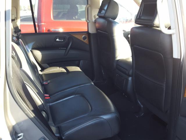 Photo 5 VIN: JN8AZ2ND7B9700988 - INFINITI QX56 