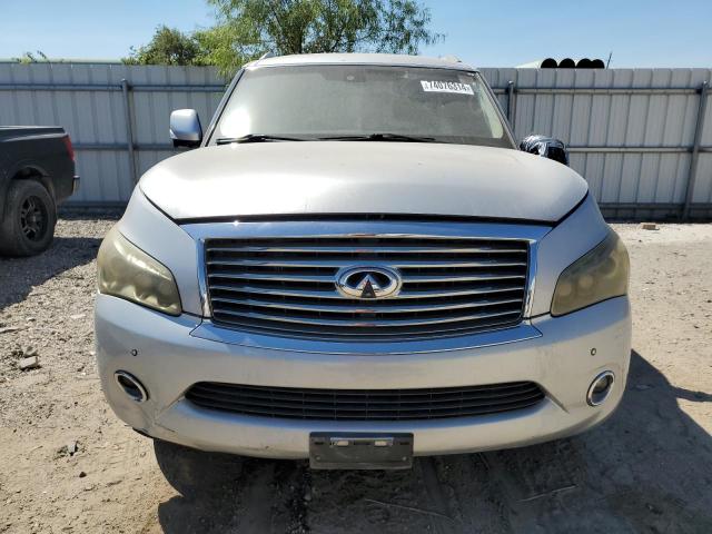 Photo 4 VIN: JN8AZ2ND7B9701610 - INFINITI QX56 