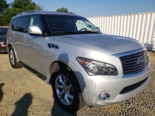 Photo 0 VIN: JN8AZ2ND7C9715962 - INFINITI QX56 