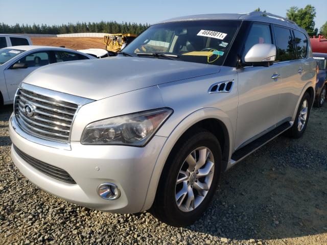 Photo 1 VIN: JN8AZ2ND7C9715962 - INFINITI QX56 