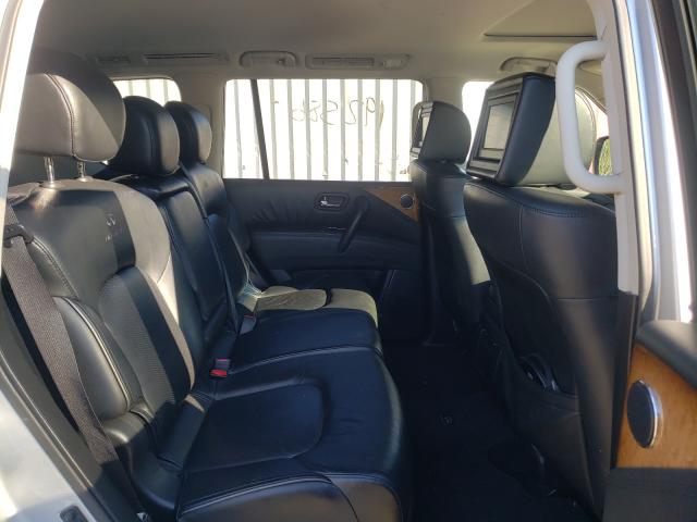 Photo 5 VIN: JN8AZ2ND7C9715962 - INFINITI QX56 