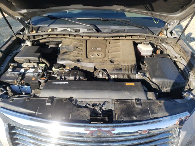 Photo 6 VIN: JN8AZ2ND7C9715962 - INFINITI QX56 