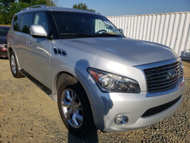 Photo 8 VIN: JN8AZ2ND7C9715962 - INFINITI QX56 