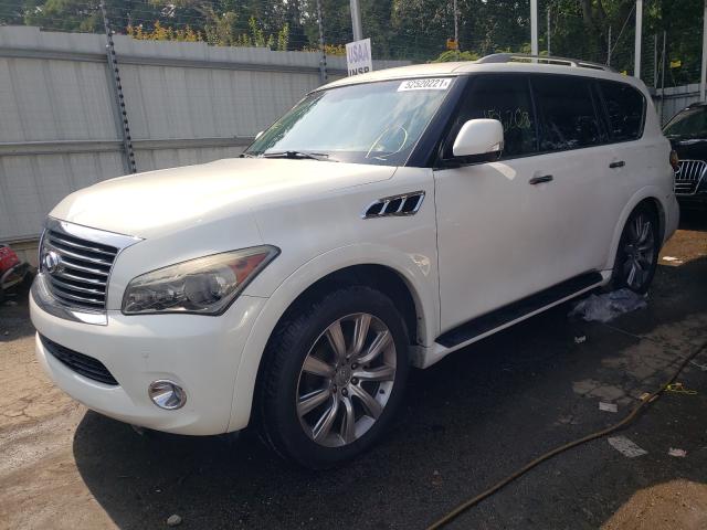 Photo 1 VIN: JN8AZ2ND7C9716481 - INFINITI QX56 