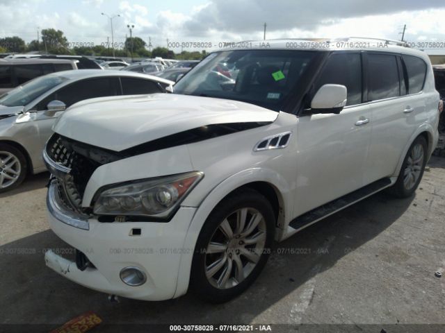 Photo 1 VIN: JN8AZ2ND7D9730091 - INFINITI QX56 