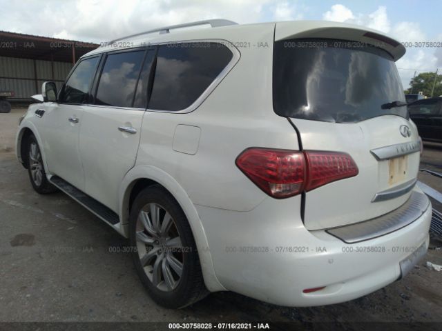 Photo 2 VIN: JN8AZ2ND7D9730091 - INFINITI QX56 