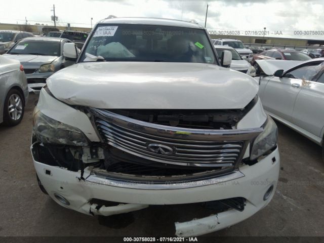 Photo 5 VIN: JN8AZ2ND7D9730091 - INFINITI QX56 