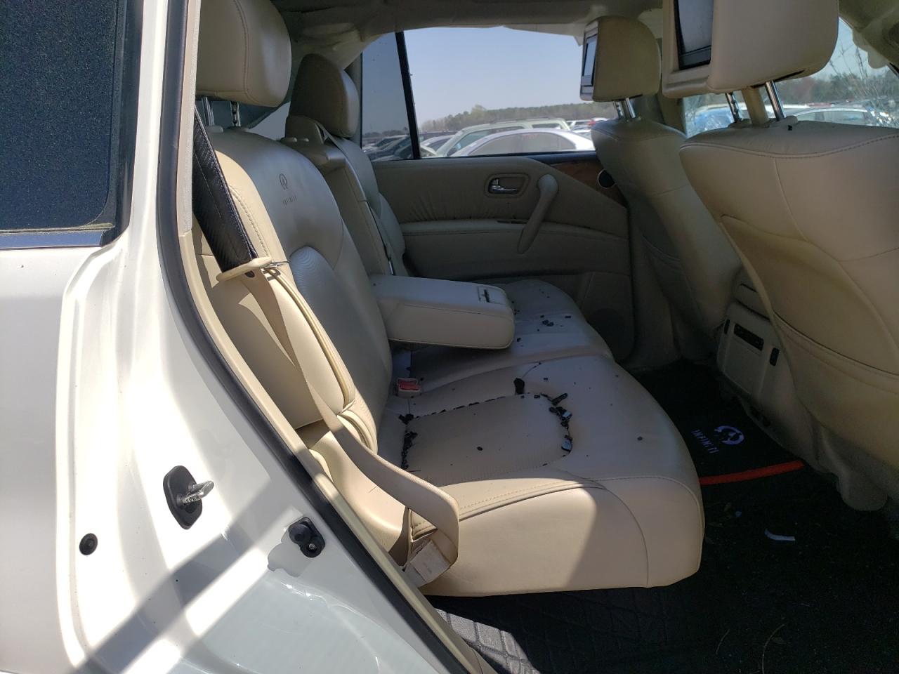 Photo 10 VIN: JN8AZ2ND7E9750830 - INFINITI QX80 