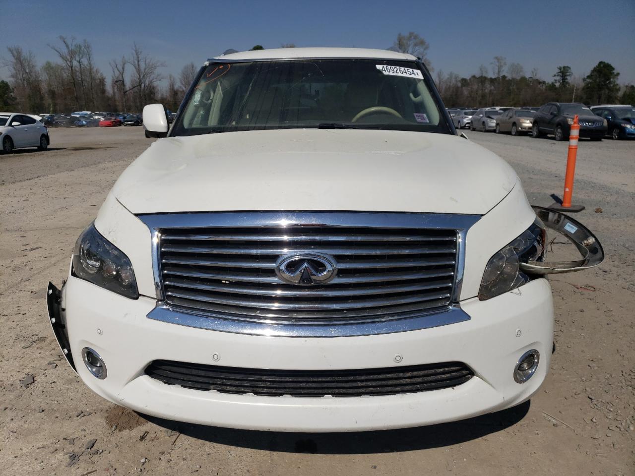 Photo 4 VIN: JN8AZ2ND7E9750830 - INFINITI QX80 