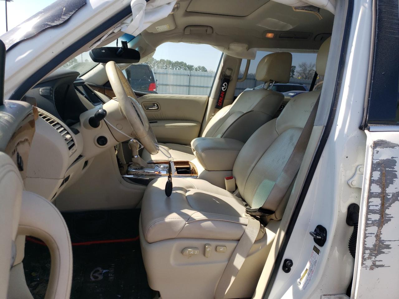 Photo 6 VIN: JN8AZ2ND7E9750830 - INFINITI QX80 