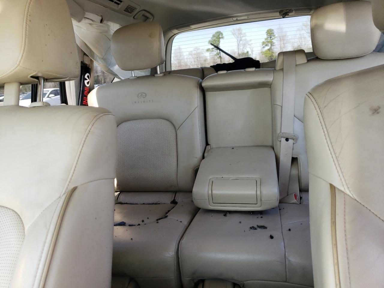 Photo 9 VIN: JN8AZ2ND7E9750830 - INFINITI QX80 