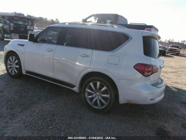 Photo 2 VIN: JN8AZ2ND7E9750844 - INFINITI QX80 