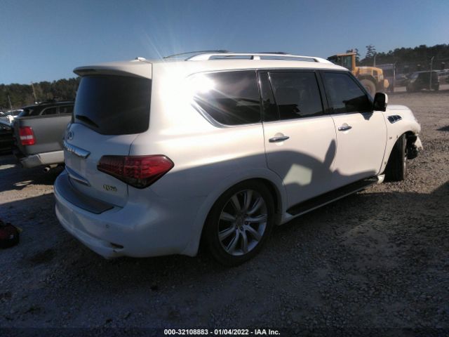 Photo 3 VIN: JN8AZ2ND7E9750844 - INFINITI QX80 