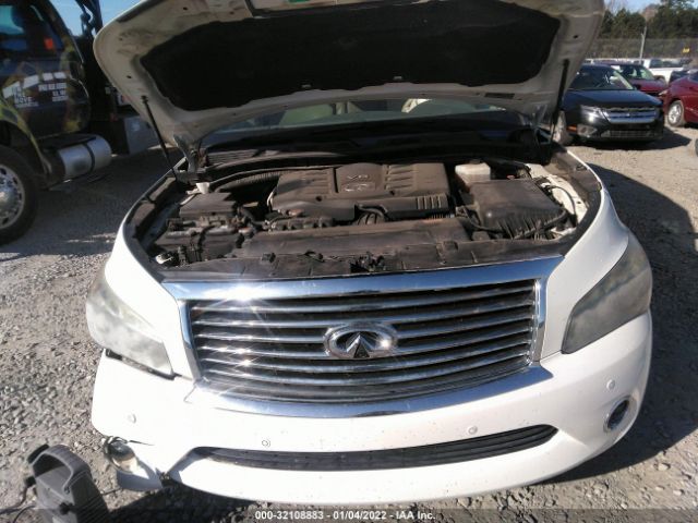 Photo 9 VIN: JN8AZ2ND7E9750844 - INFINITI QX80 