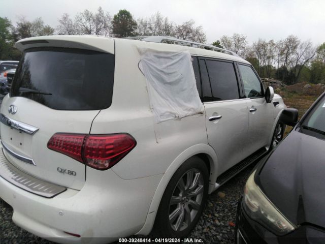 Photo 3 VIN: JN8AZ2ND7E9751296 - INFINITI QX80 