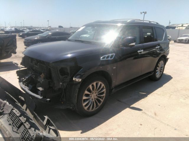 Photo 1 VIN: JN8AZ2ND7G9801049 - INFINITI QX80 