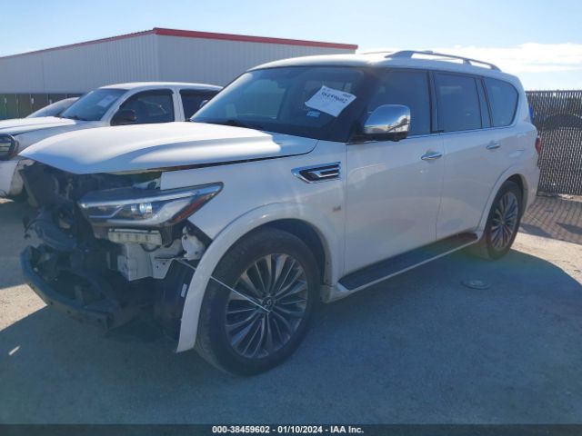 Photo 1 VIN: JN8AZ2ND7J9840411 - INFINITI QX80 