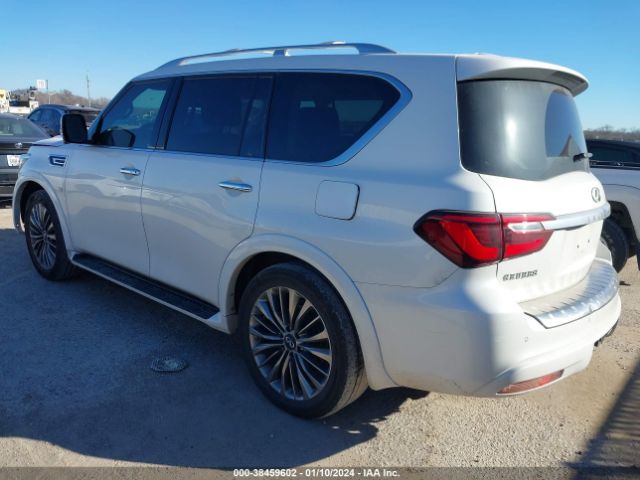 Photo 2 VIN: JN8AZ2ND7J9840411 - INFINITI QX80 