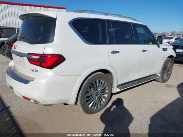 Photo 3 VIN: JN8AZ2ND7J9840411 - INFINITI QX80 