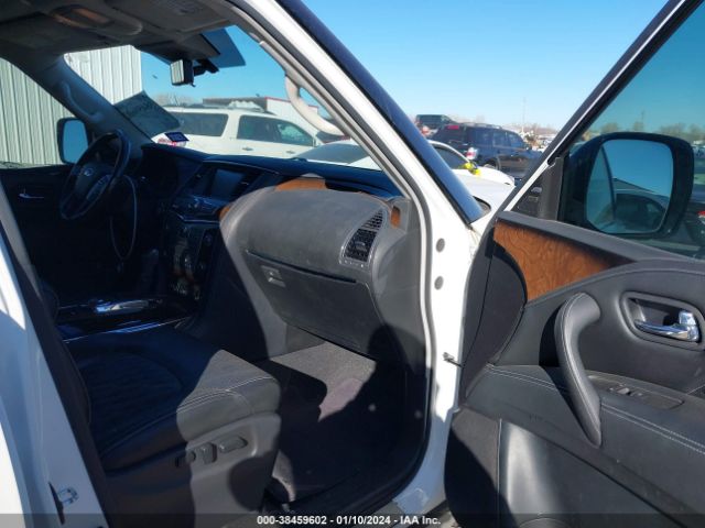 Photo 4 VIN: JN8AZ2ND7J9840411 - INFINITI QX80 