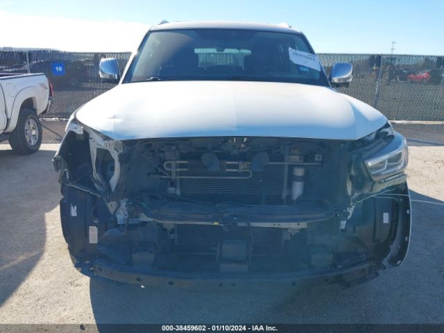 Photo 5 VIN: JN8AZ2ND7J9840411 - INFINITI QX80 