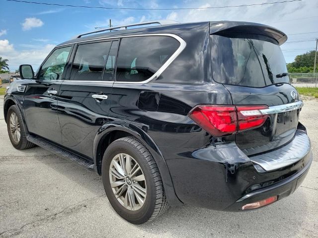 Photo 2 VIN: JN8AZ2ND7J9840621 - INFINITI QX80 