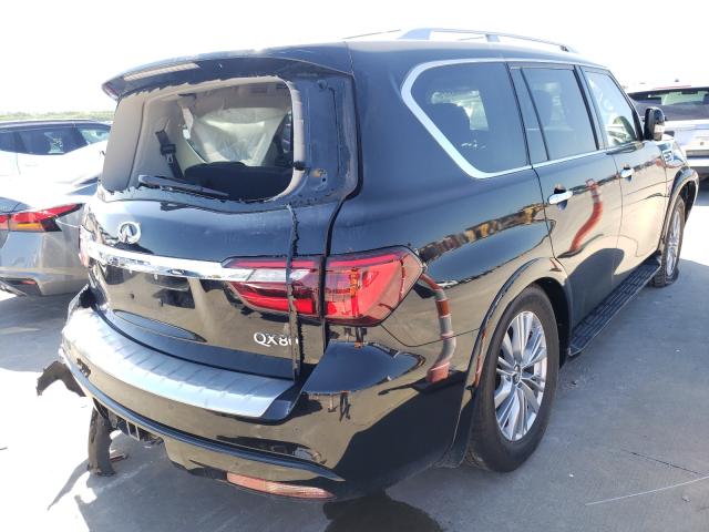 Photo 3 VIN: JN8AZ2ND7K9850650 - INFINITI QX80 LUXE 