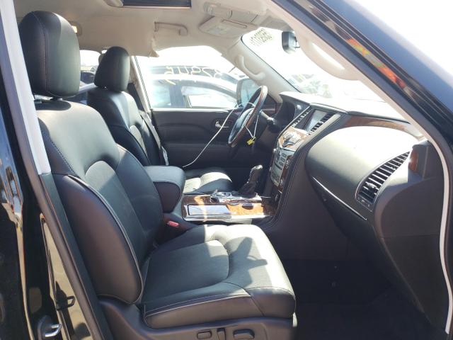 Photo 4 VIN: JN8AZ2ND7K9850650 - INFINITI QX80 LUXE 