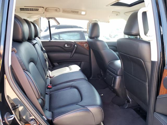 Photo 5 VIN: JN8AZ2ND7K9850650 - INFINITI QX80 LUXE 