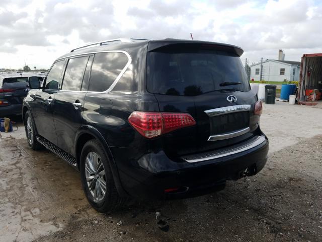 Photo 2 VIN: JN8AZ2ND8B9700837 - INFINITI QX56 