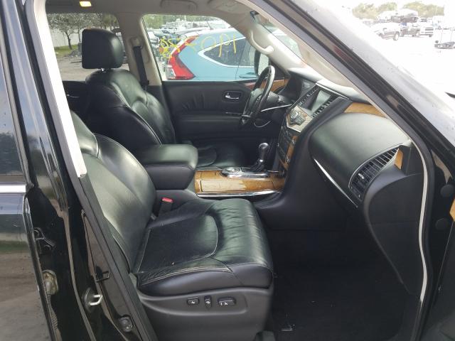 Photo 4 VIN: JN8AZ2ND8B9700837 - INFINITI QX56 