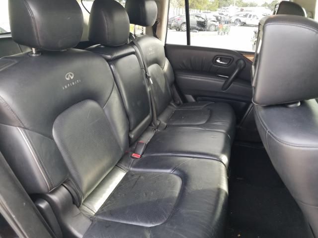 Photo 5 VIN: JN8AZ2ND8B9700837 - INFINITI QX56 