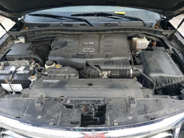 Photo 6 VIN: JN8AZ2ND8B9700837 - INFINITI QX56 