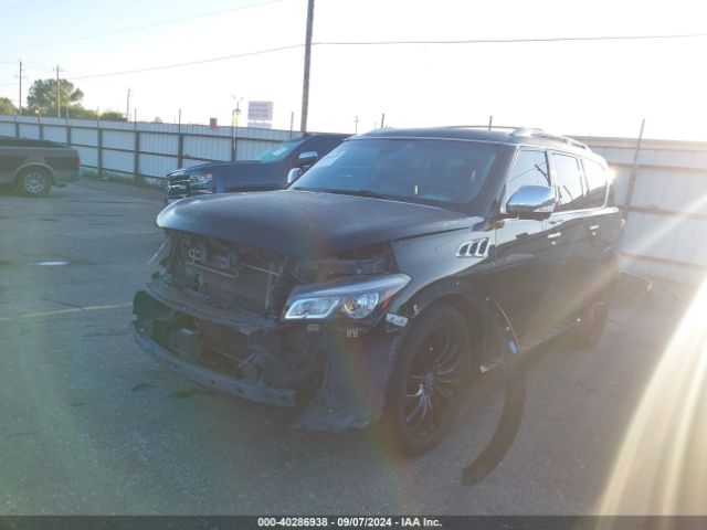 Photo 1 VIN: JN8AZ2ND8F9770232 - INFINITI QX80 