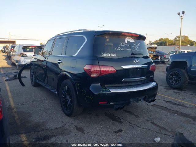 Photo 2 VIN: JN8AZ2ND8F9770232 - INFINITI QX80 