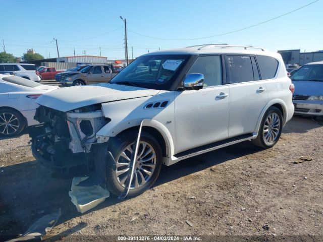 Photo 1 VIN: JN8AZ2ND8F9771042 - INFINITI QX80 