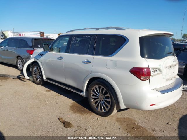 Photo 2 VIN: JN8AZ2ND8F9771042 - INFINITI QX80 