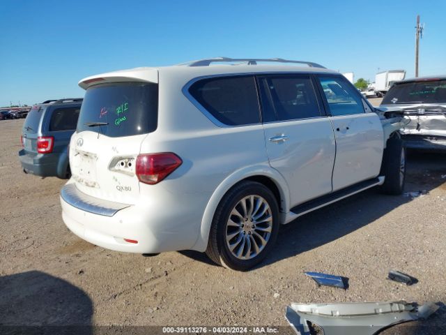 Photo 3 VIN: JN8AZ2ND8F9771042 - INFINITI QX80 